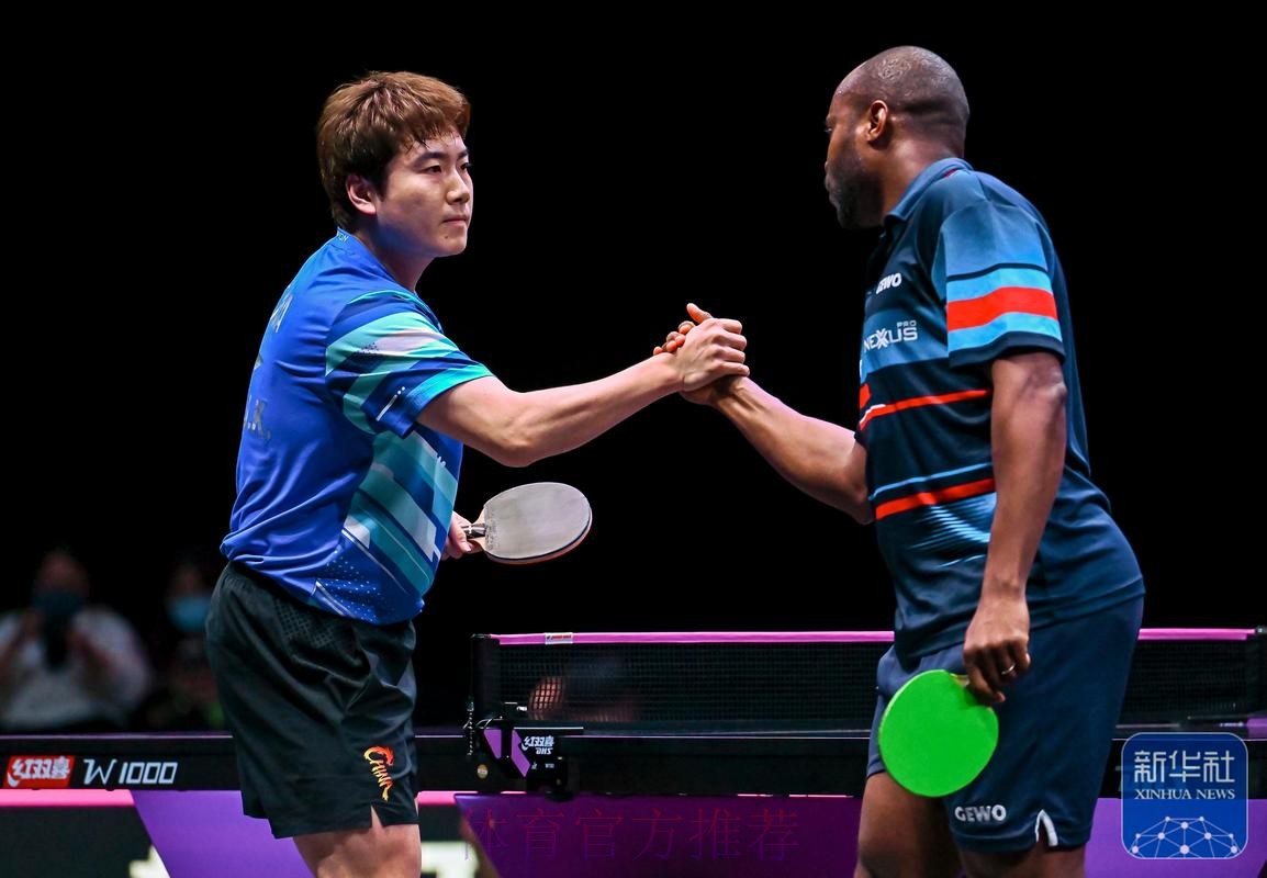WTT多哈冠军赛：梁靖崑3-0速胜晋级男单16强