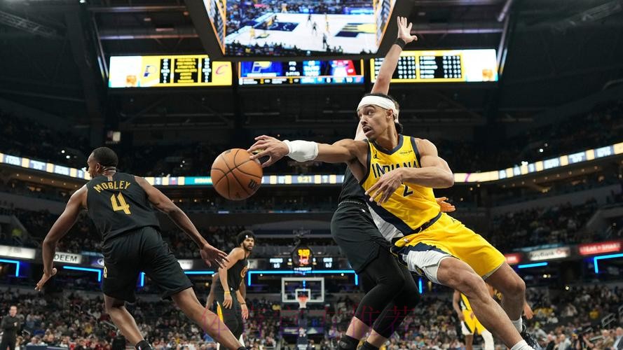 加兰29+6西亚卡姆22分 骑士客场送步行者13连败