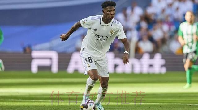 Here we go!皇马签下琼阿梅尼,总价超1亿欧 Here we go!皇马签下琼阿梅尼,总价超1亿欧